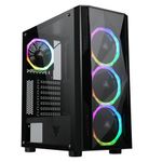 ITek SHAKE EVO Midi Tower Nero