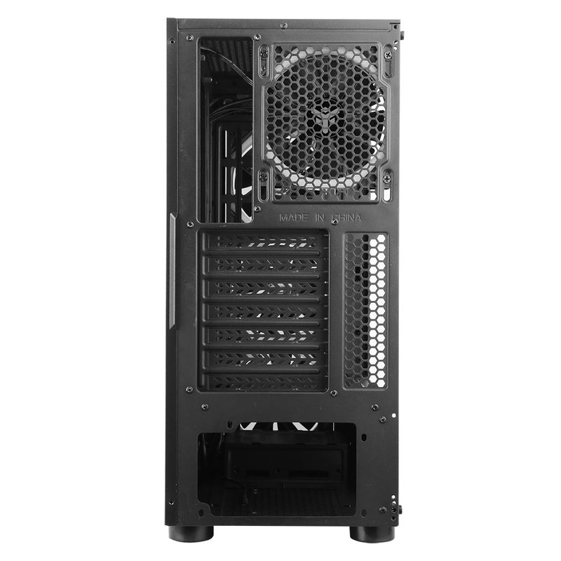 iTek-SHAKE-EVO-Midi-Tower-Nero