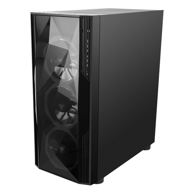 iTek-SHAKE-EVO-Midi-Tower-Nero