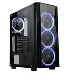 iTek-SHAKE-EVO-Midi-Tower-Nero