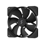 Fractal Design Aspetto del design frattale 14 nero -140 mm (Gehuselter FD-F-AS1-1401)