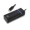 EWENT-HUB-USB-4-PORTE-3.1-USB-C-EW1137
