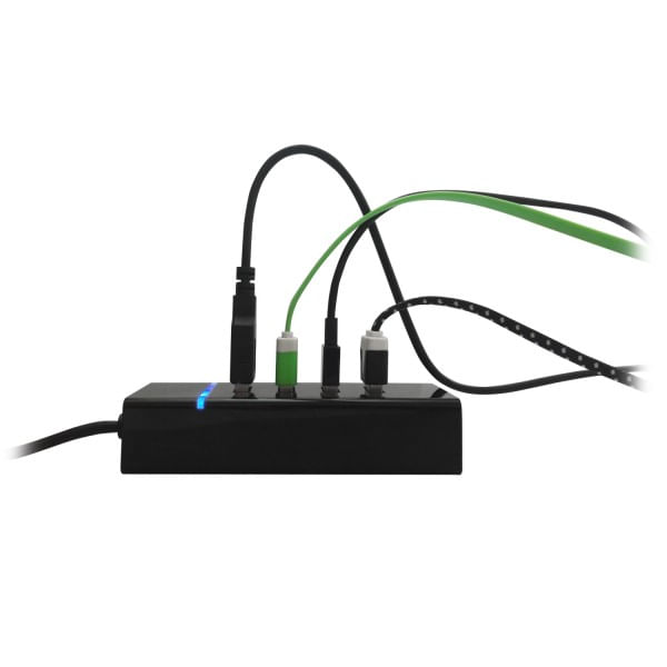 EWENT-HUB-USB-4-PORTE-3.1-USB-C-EW1137