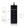 EWENT-HUB-USB-4-PORTE-3.1-USB-C-EW1137