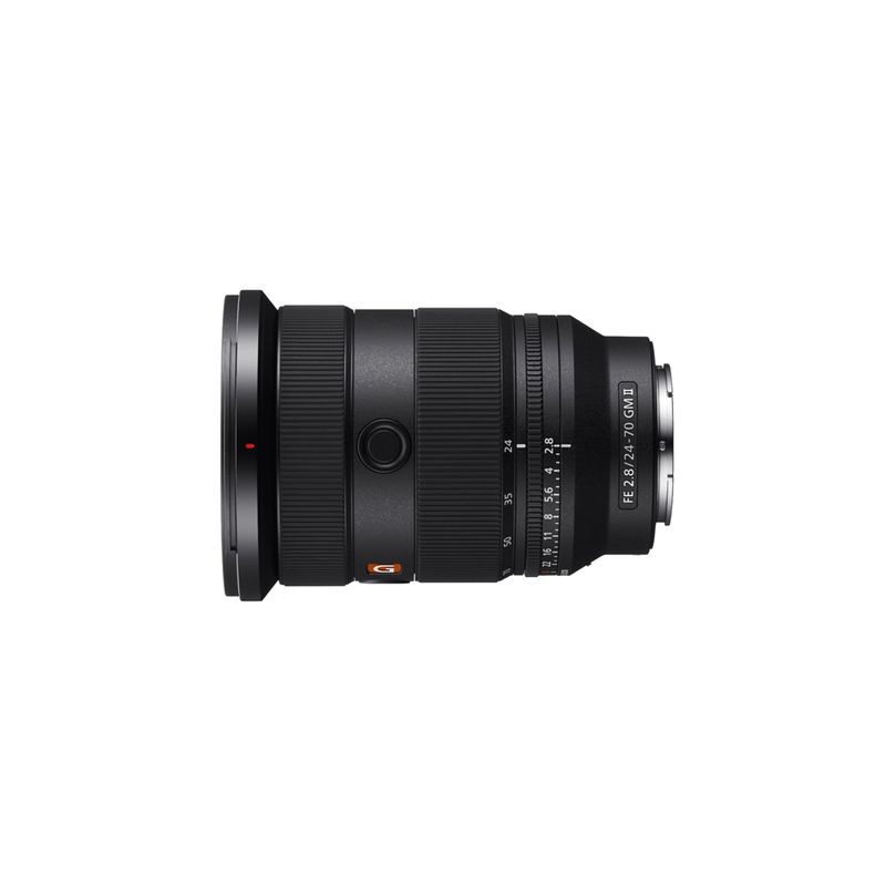 Sony-FE-24-70mm-F2.8-GM-II-MILC-Obiettivi-con-zoom-standard-Nero