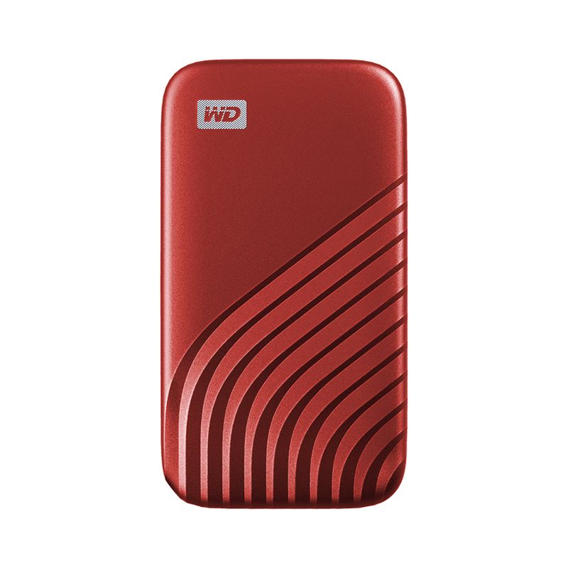 Western-Digital-My-Passport-500-GB-Rosso--MYPASSPORT-SSD-500GB-RED---1050MB-S-READ-1000MB-S-WR-PC-MAC-