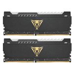 Patriot-Memory-Viper-Steel-RGB-PVSR432G320C6K-memoria-32-GB-2-x-16-GB-DDR4-3200-MHz--Viper-STEEL-RGB-BLACK-3200Mhz-DDR4-