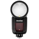 Godox V1S Flash compatto Nero