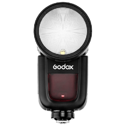 Godox-V1S-Flash-compatto-Nero