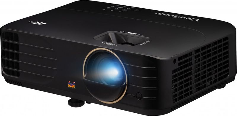 Viewsonic-PX728-4K-videoproiettore-Proiettore-a-corto-raggio-2000-ANSI-lumen-2160p--3840x2160--Nero