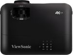 Viewsonic-PX728-4K-videoproiettore-Proiettore-a-corto-raggio-2000-ANSI-lumen-2160p--3840x2160--Nero