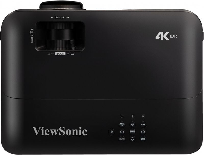 Viewsonic-PX728-4K-videoproiettore-Proiettore-a-corto-raggio-2000-ANSI-lumen-2160p--3840x2160--Nero