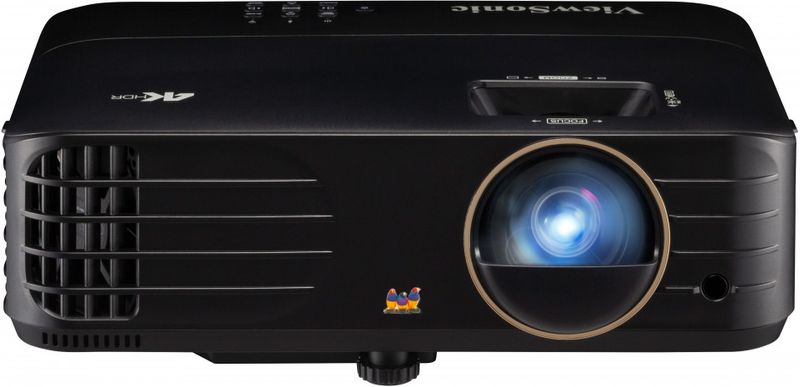 Viewsonic-PX728-4K-videoproiettore-Proiettore-a-corto-raggio-2000-ANSI-lumen-2160p--3840x2160--Nero