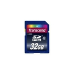 Transcend TS32GSDHC10 memoria flash 32 GB SDHC NAND Classe 10