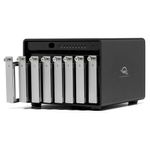 OWC-Thunderbay-8---Box-esterno-8x-HDD-SATA-35----2x-Thunderbolt-3