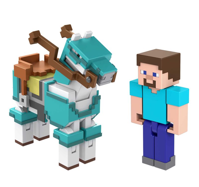 Minecraft-HDV39-action-figure-giocattolo