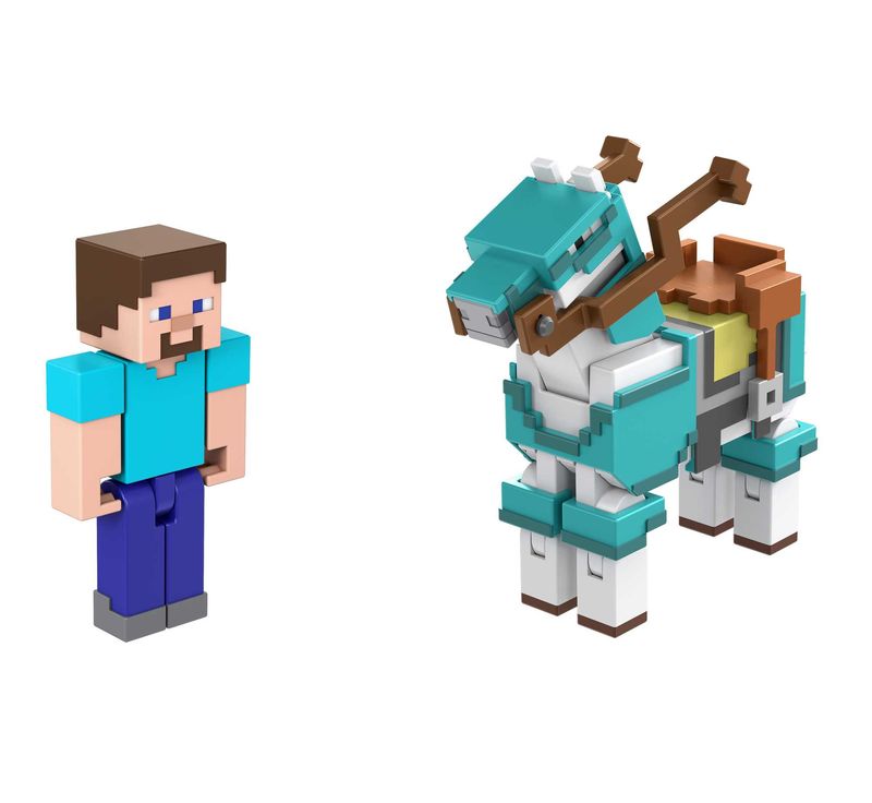 Minecraft-HDV39-action-figure-giocattolo