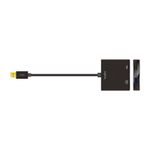 LogiLink UA0234 adattatore grafico USB 1920 x 1080 Pixel Nero