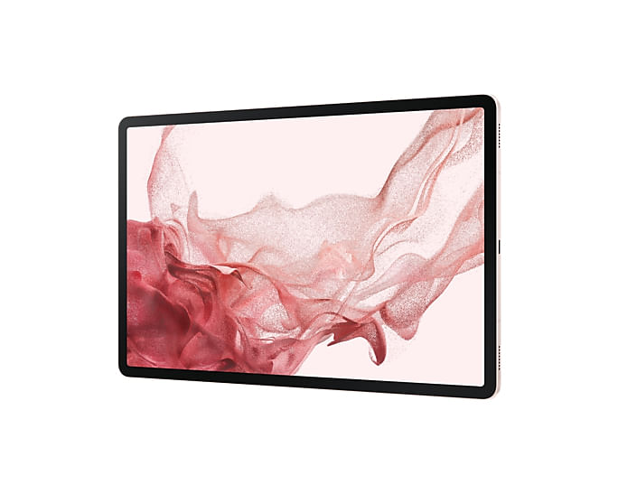 Samsung-Galaxy-Tab-S8-SM-X806B-5G-Qualcomm-Snapdragon-LTE-TDD---LTE-FDD-256-GB-315-cm--12.4---8-GB-Wi-Fi-6--802.11ax--An