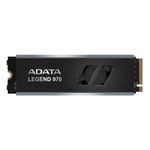 ADATA LEGEND 970 M.2 1 TB PCI Express 5.0 3D NAND NVMe (ADATA 1TB Legend 970 Gen5 M.2 NVMe SSD M.2 2280 PCIe 5.0 3D NAND