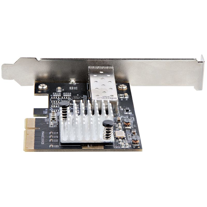 StarTech.com-Scheda-di-Rete-PCIe-SFP--10G-Adattatore-Ethernet-con-Porta-SFP--NIC-PCIe-Fibra-Ottica-10Gb-SFP--Aperto-per-Modulo-e-Cavi-Conformi-MSA---Scheda-di-rete-Gigabit-PCI-Express--PEX10GSFP-