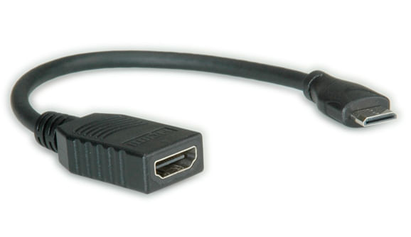 ROLINE-11.04.5586-cavo-HDMI-015-m-HDMI-tipo-A-Standard-HDMI-Type-C-Mini-Nero--Hdmi-High-Speed-Cable-With---Ethernet-Hdmi