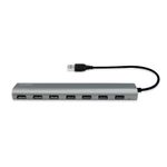 LogiLink-USB-3.0-Hub-7-porte-gr-7-porte-alluminio