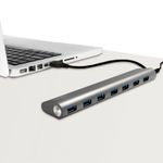 LogiLink-USB-3.0-Hub-7-porte-gr-7-porte-alluminio