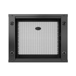 APC-NetShelter-WX-9U-Single-Hinged-Wall-mount-Enclosure-400mm-Deep.-Da-parete-Nero