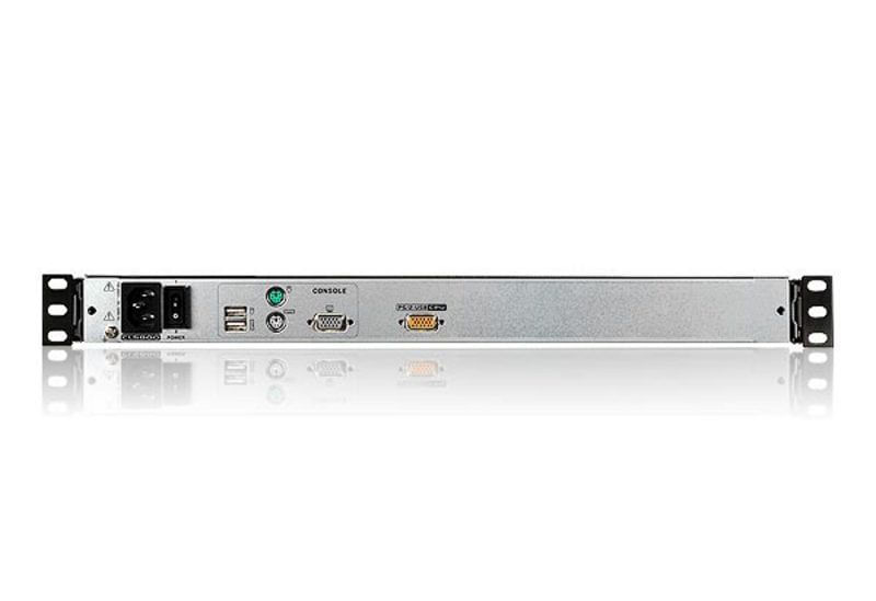 Typ-Rack-KVM-Switch--Monitor-19---Auflsung-1280x1024--Eingabegerte-PS-2---USB