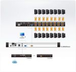 Typ-Rack-KVM-Switch--Monitor-19---Auflsung-1280x1024--Eingabegerte-PS-2---USB