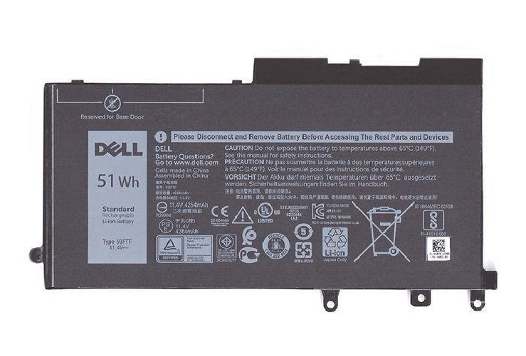 DELL-451-BBZT-ricambio-per-laptop-Batteria