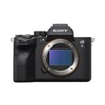 Sony ? 7S III Corpo MILC 12,1 MP Exmor R CMOS 4240 x 2832 Pixel Nero