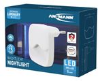 Ansmann-NL10AC-Luce-notturna-con-spina