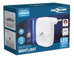 Ansmann-NL10AC-Luce-notturna-con-spina