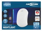 Ansmann-NL25B-Luce-notturna-con-spina