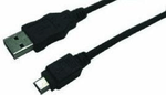 LogiLink-USB-2.0-estensione-A-a-Mini-5-pin-18-m-nero--CU0014-