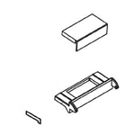 KYOCERA 303M694030 parte di ricambio per la stampa Cuscinetto di separazione 1 pz