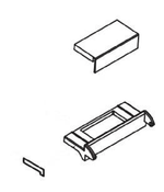 KYOCERA-303M694030-parte-di-ricambio-per-la-stampa-Cuscinetto-di-separazione-1-pz