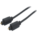 Shiverpeaks 1.5m Toslink - Toslink cavo audio 1,5 m Nero