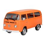 Revell VW T2 Bus Modellino di autobus Kit di montaggio 1:24