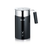 Graef MS 702 Elettrico portatile Nero, Acciaio inox