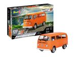 Revell-VW-T2-Bus-Busmodell-Montagesatz-1-24--07667-