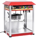 vidaXL-Macchina-per-Popcorn-con-Pentola-in-Teflon-1400-W