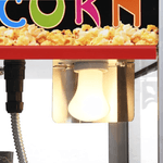 vidaXL-Macchina-per-Popcorn-con-Pentola-in-Teflon-1400-W