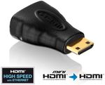 Adattatore-Mini-HDMI-HDMI-PureLink---PureInstall---Nero