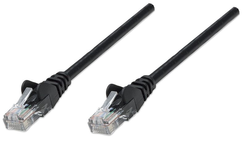 Intellinet-Cat5e-UTP-cavo-di-rete-Nero-20-m-U-UTP-UTP--Network-Patch-Cable-Cat5e-20m-Black-CCA-U-UTP-PVC-RJ45-Gold-Plate