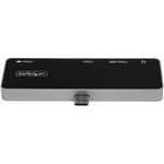 StarTech.com-Adattatore-Multiporta-USB-C-a-HDMI-2.0-4K-60Hz-Hub-USB-3.0-a-3-porte---USB-C-Mini-Dock-da-viaggio---100W-PD-Pass-Through---Mini-Docking-Station-USB-Type-C---TB3-con-audio--DKT30ICHPD-