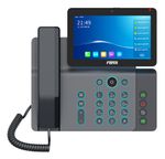 Fanvil-V67--Telefono-VoIP--Wi-Fi-Bluetooth-Android-Audio-HD-RJ45-1000-Mb-s-PoE-display-LCD