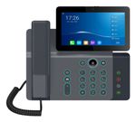 Fanvil-V67--Telefono-VoIP--Wi-Fi-Bluetooth-Android-Audio-HD-RJ45-1000-Mb-s-PoE-display-LCD